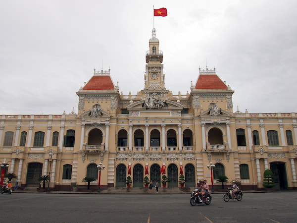 Costo de vida Jubilados enamorados de vietnam 1