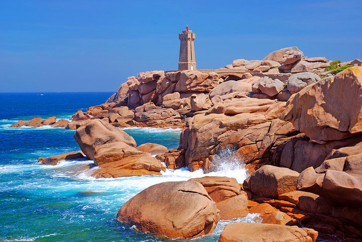 Côte de Granit Rose