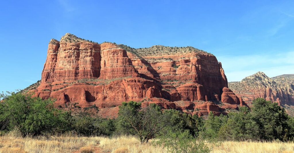 Courthouse Butte-Bell Rock Loop