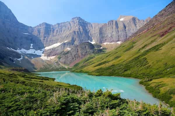 Cracker Lake