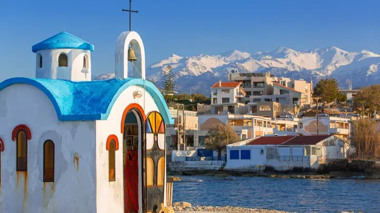 Creta, Grecia

