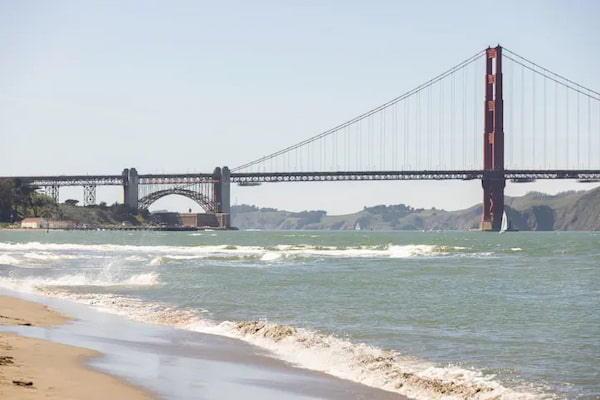 Crissy Field South Beach
