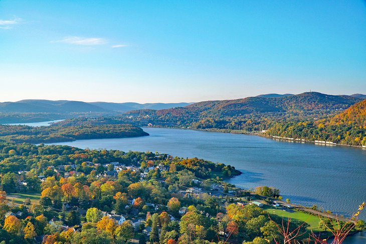 Crucero por el Hudson