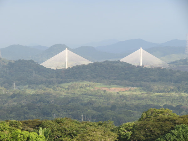 Cruzar el Puente Centenario Increíbles aventuras en la selva tropical de Panamá 5