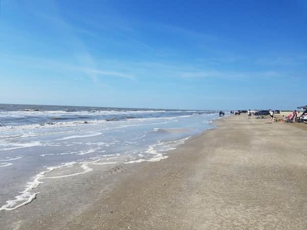 Crystal Beach