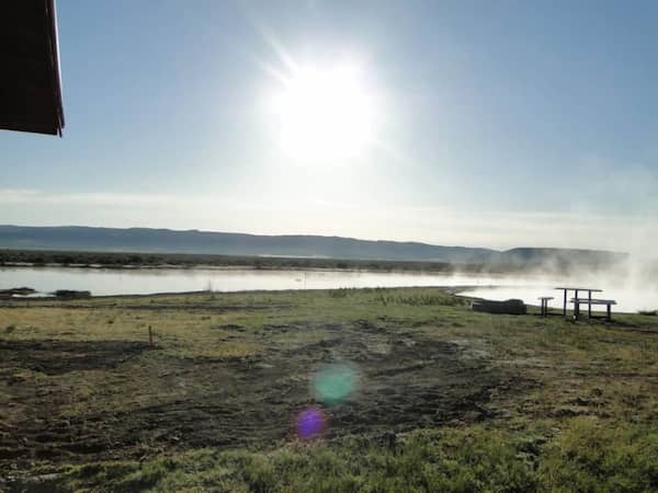 Crystal Crane Hot Springs