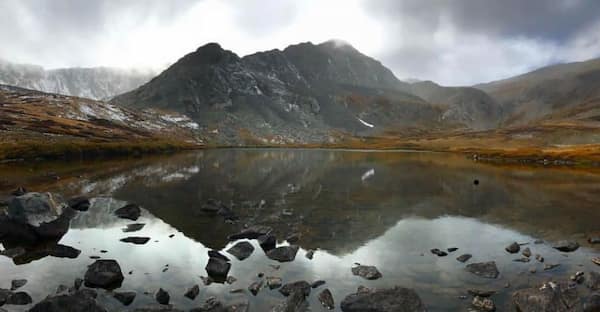 Crystal Lake Trail-Caminatas cerca de Breckenridge