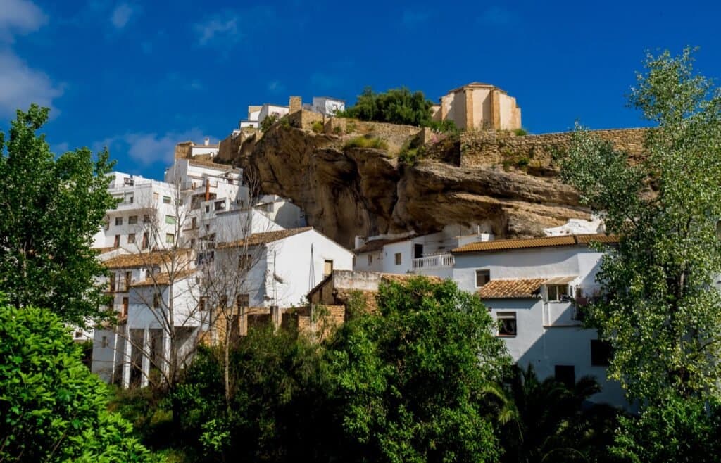 Cuándo debe visitar Setenil de las Bodegas