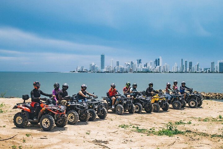 Cuatrimoto Cartagena