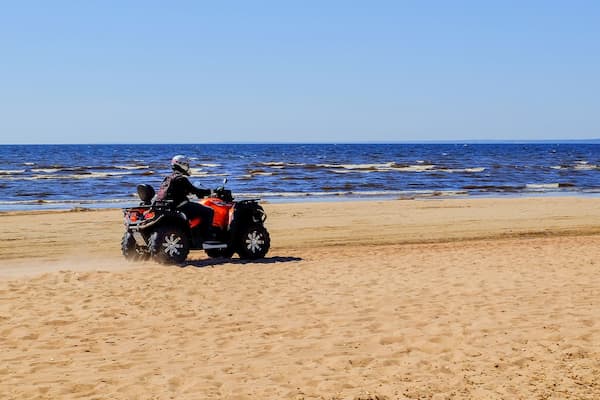 Cuatrimotos