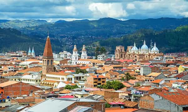 Cuenca-Atracciones turísticas de Ecuador