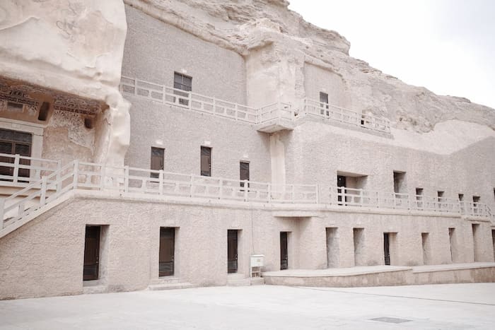 Cuevas de Mogao