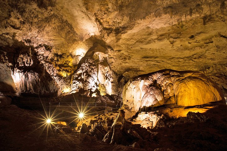 Cuevas del Río Camuy (Parque de las Cavernas del Río Camuy)