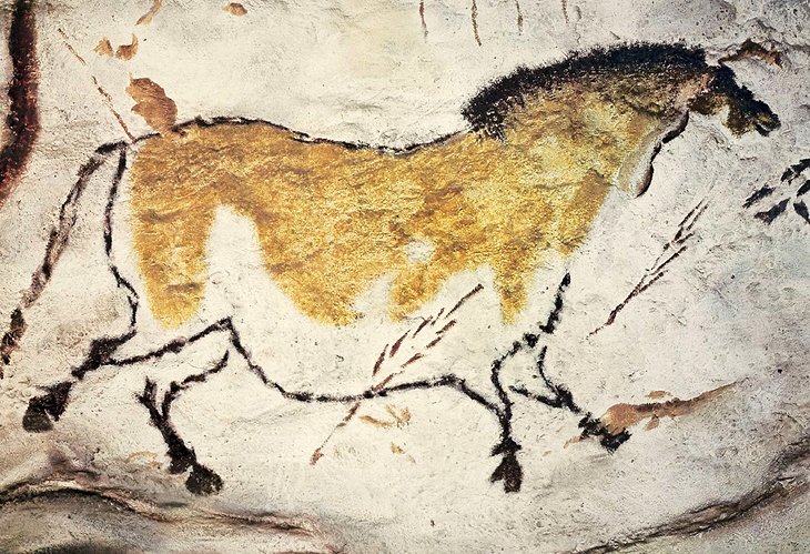 Cuevas prehistóricas en Dordoña y Pirineos