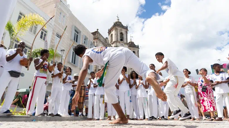 Cultura de la diáspora africana en Salvador da Bahia