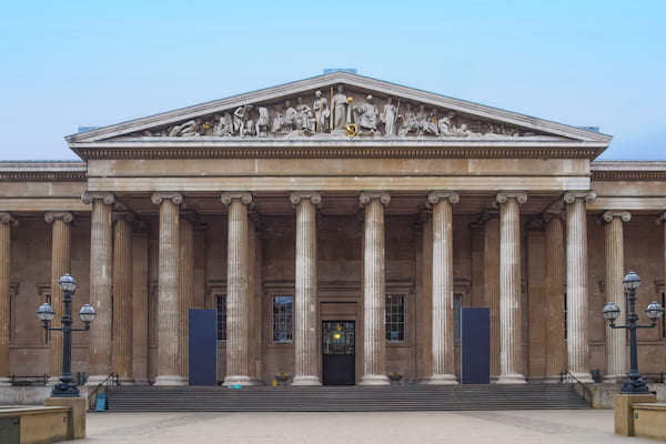Culturízate en el Museo Británico