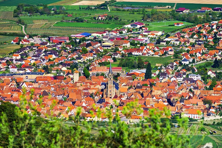 Dambach-la-Ville