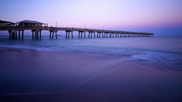 Dania Beach-Playas de Fort Lauderdale
