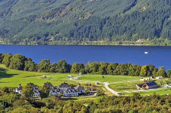 De Edimburgo al lago Ness en bús