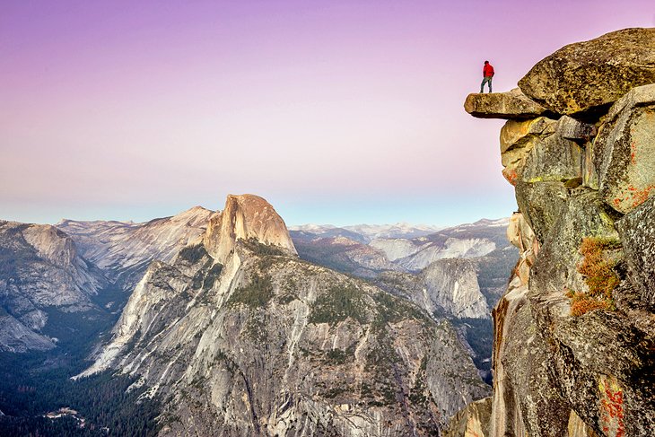 De Los Ángeles al Parque Nacional de Yosemite en autobús