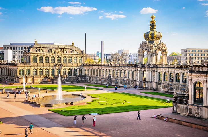 De Praga a Berlín en un tour turístico