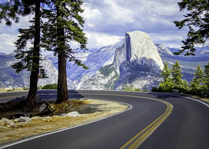De San Francisco a Yosemite en coche