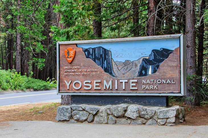 De San Francisco a Yosemite en servicio de traslado