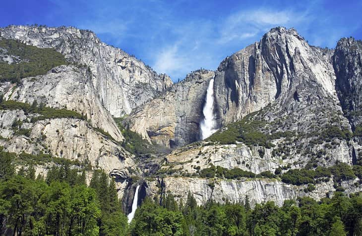 De San Francisco a Yosemite en tren