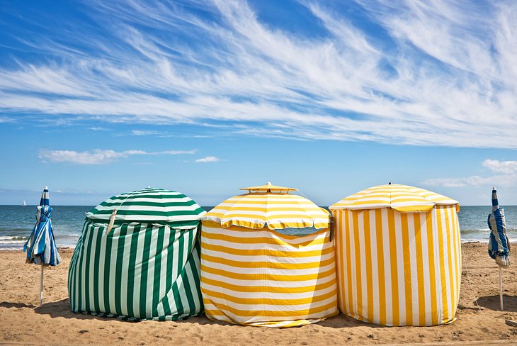 Deauville y Trouville