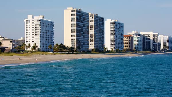 Deerfield beach