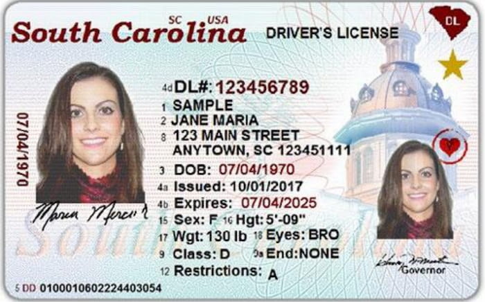 Definición de la licencia de conducir mejorada (EDL)