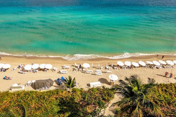Delray beach-Playas de Fort Lauderdale