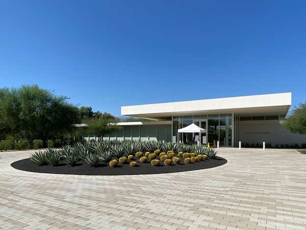 Descubra Sunnylands