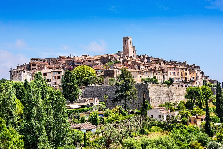 Descubra el encanto de los pueblos de artistas de Provenza
