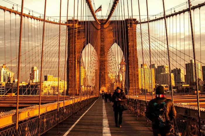 Descubre los secretos del Puente de Brooklyn