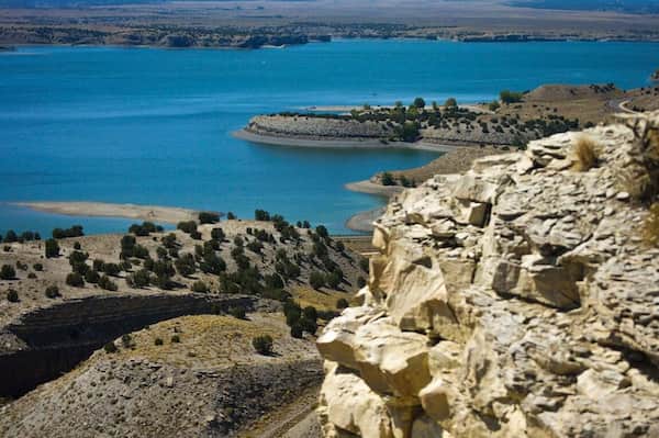 Destacado 2- Embalse Pueblo-Viaje por Carretera de Denver a Albuquerque
