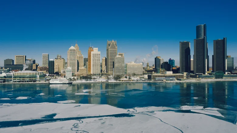 Detroit, Míchigan

