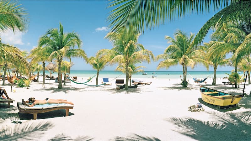 Diferencias entre Isla Mujeres e Isla Holbox-playas holbox