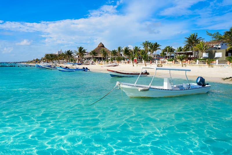 Diferencias entre Isla Mujeres e Isla Holbox-playas