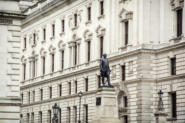 Dirígete bajo tierra a las salas de guerra de Churchill