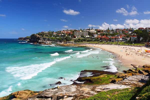Disfruta de las playas de Sydney