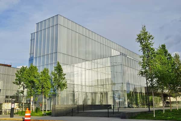 Disfruta de tu visita al Museo de Anchorage en el Centro Rasmuson