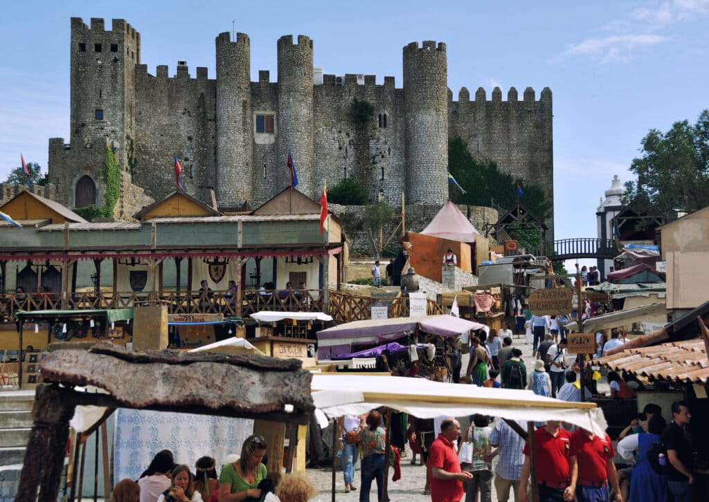 Disfruta de un festival