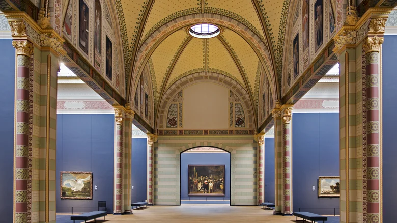 Disfruta del arte holandés en su máxima expresión Disfruta del arte holandés en su máxima expresión