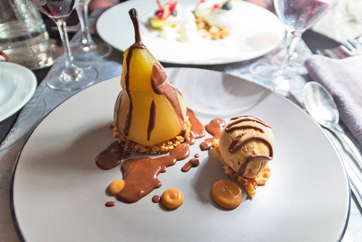 Disfrute de una cena en un restaurante con estrella Michelin