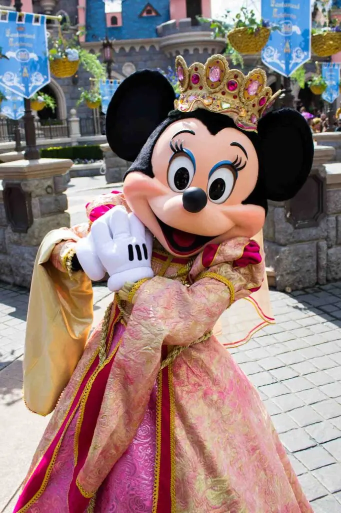 Mejores Lugares para Visitar en Abril en EE.UU Disney World, Florida
