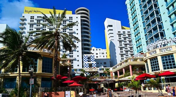 Distrito histórico Art Decó-Atracciones turísticas en Miami