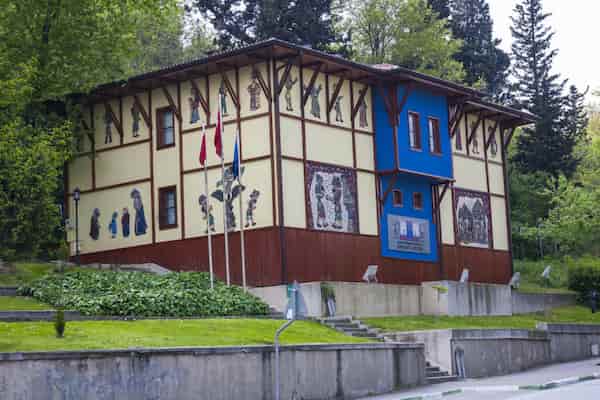 Diviértete en el Museo de Karagoz-que hacer en bursa turquia