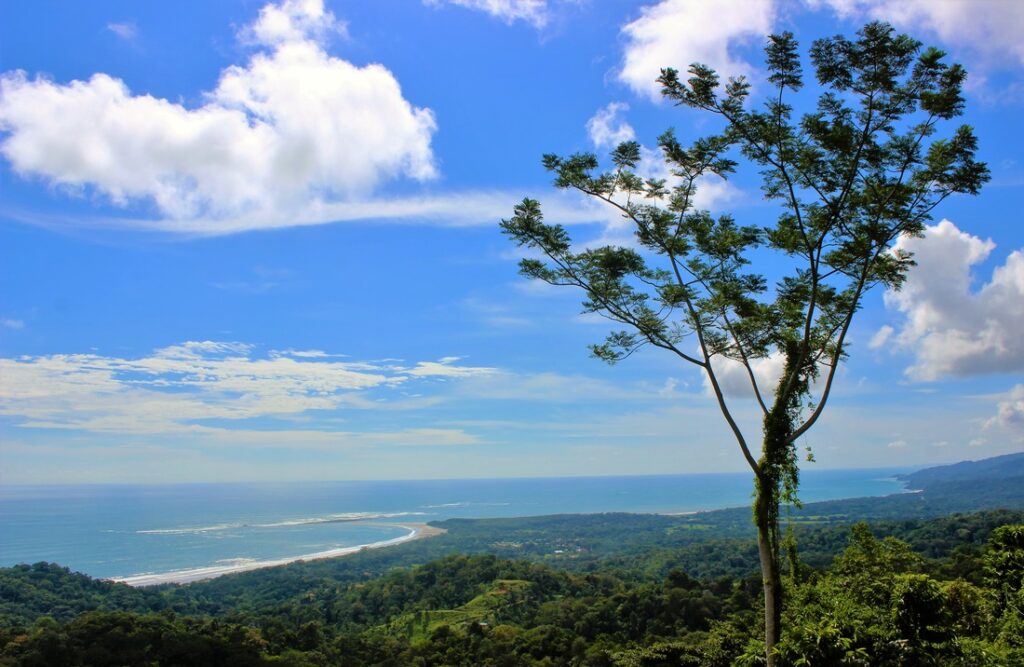 Dominical, Ojochal y Uvita