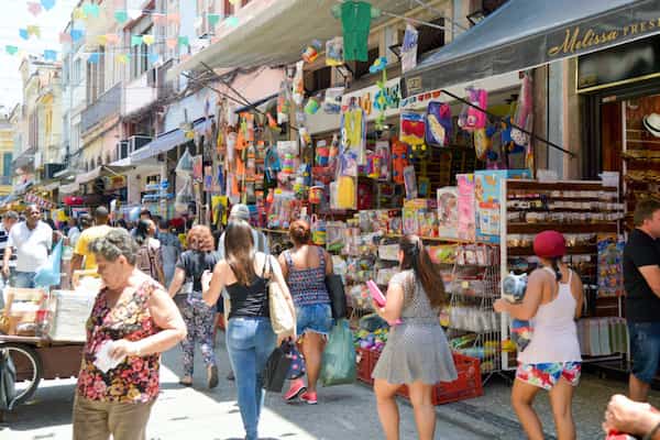 Dónde Comprar En Río De Janeiro